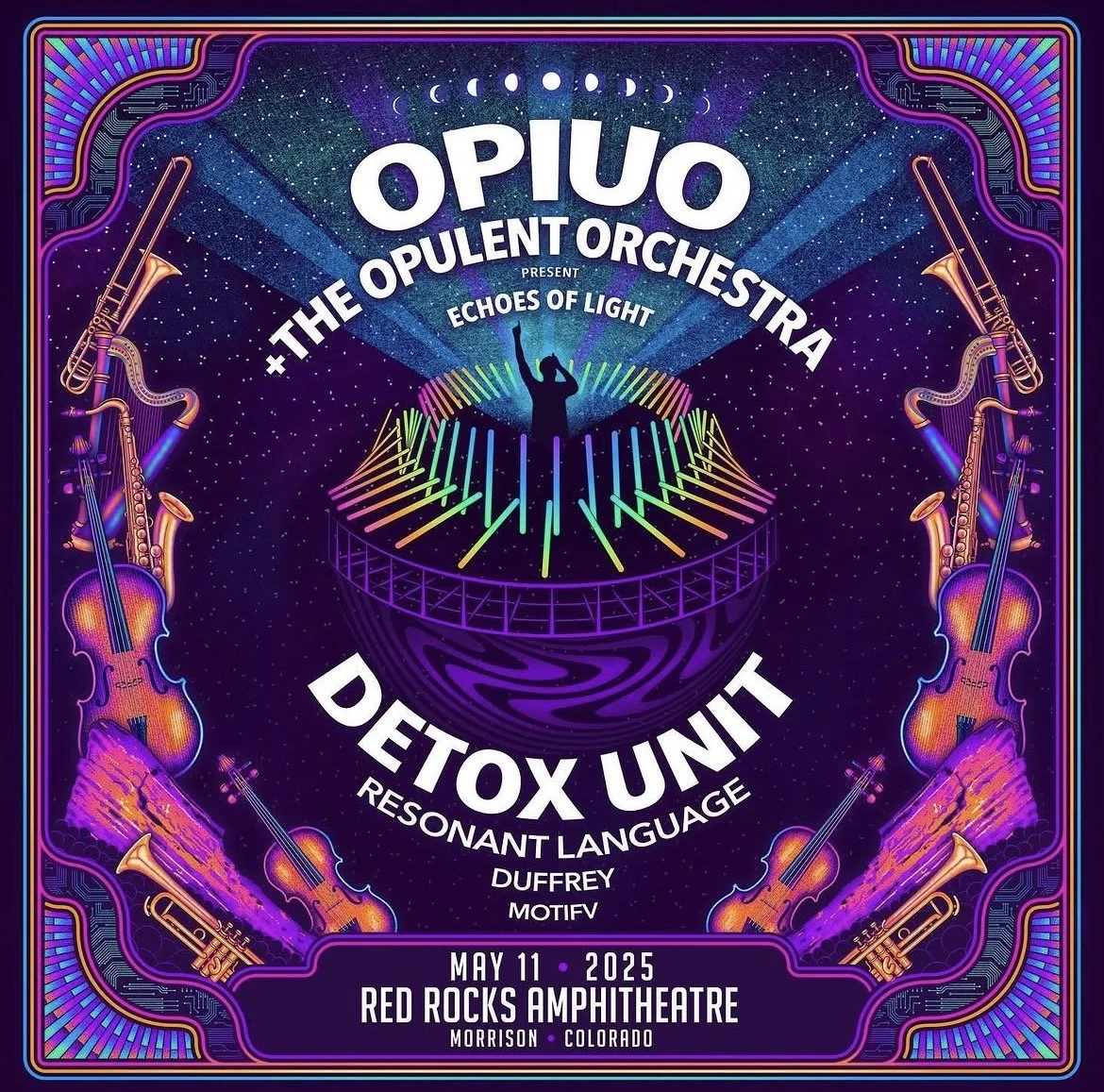 Detox Unit at Red Rocks