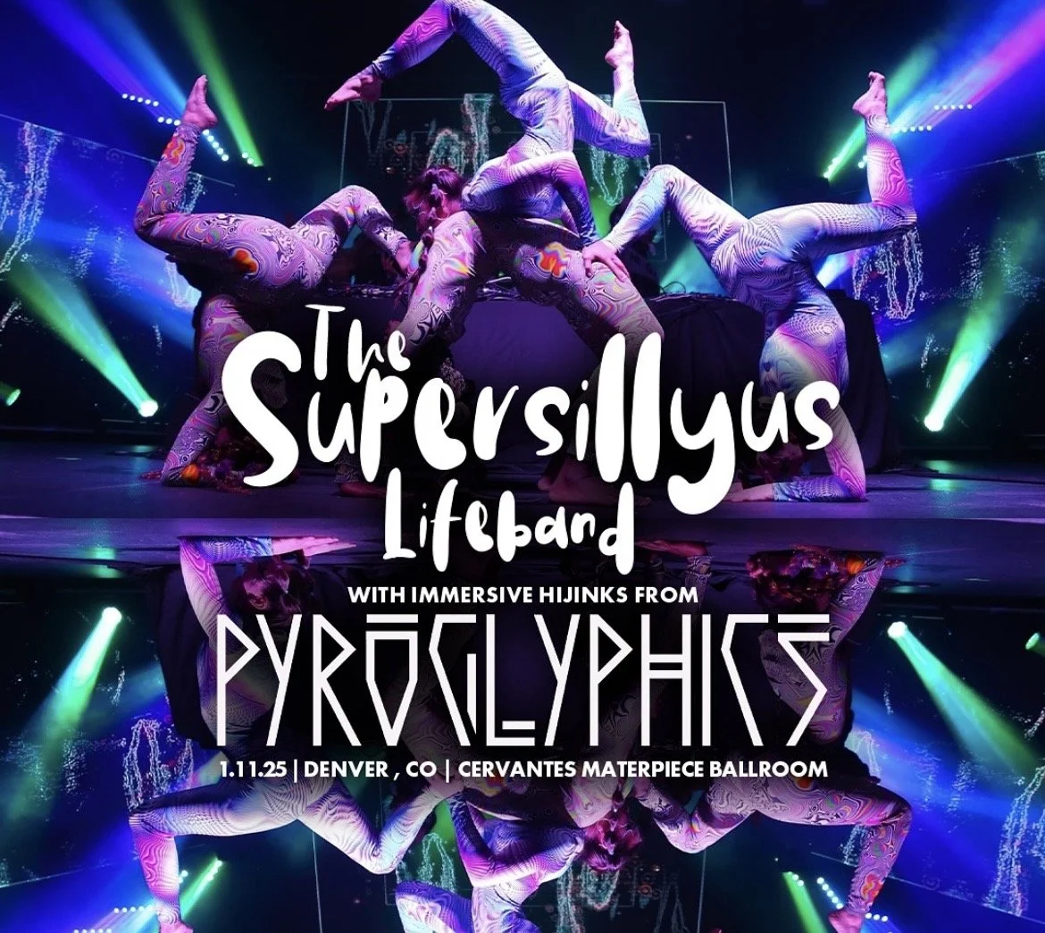 Supersillyus at Cervantes 