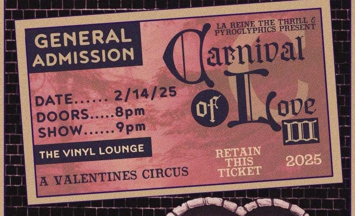Carnival Of Love III