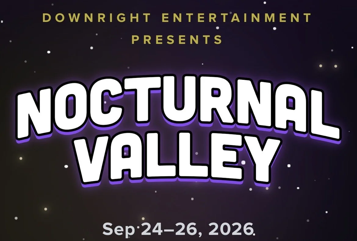 Nocturnal Valley