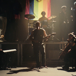 What I Am! Queer (Official Video) Directed by  Ralph Kitt Green