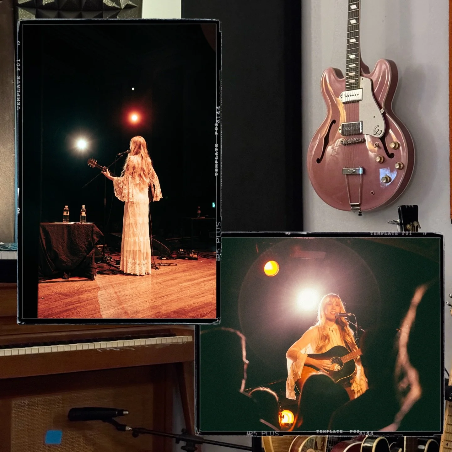 2025, where to start&hellip; I sat in a cafe at the beginning of the year feeling so confused about music. I felt anxious, burnt out and to be honest the closest I&rsquo;ve ever been to calling it quits, but boy am I glad I didn&rsquo;t!!!!! this yea