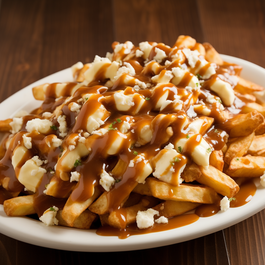 Poutine Gravy — Essentials