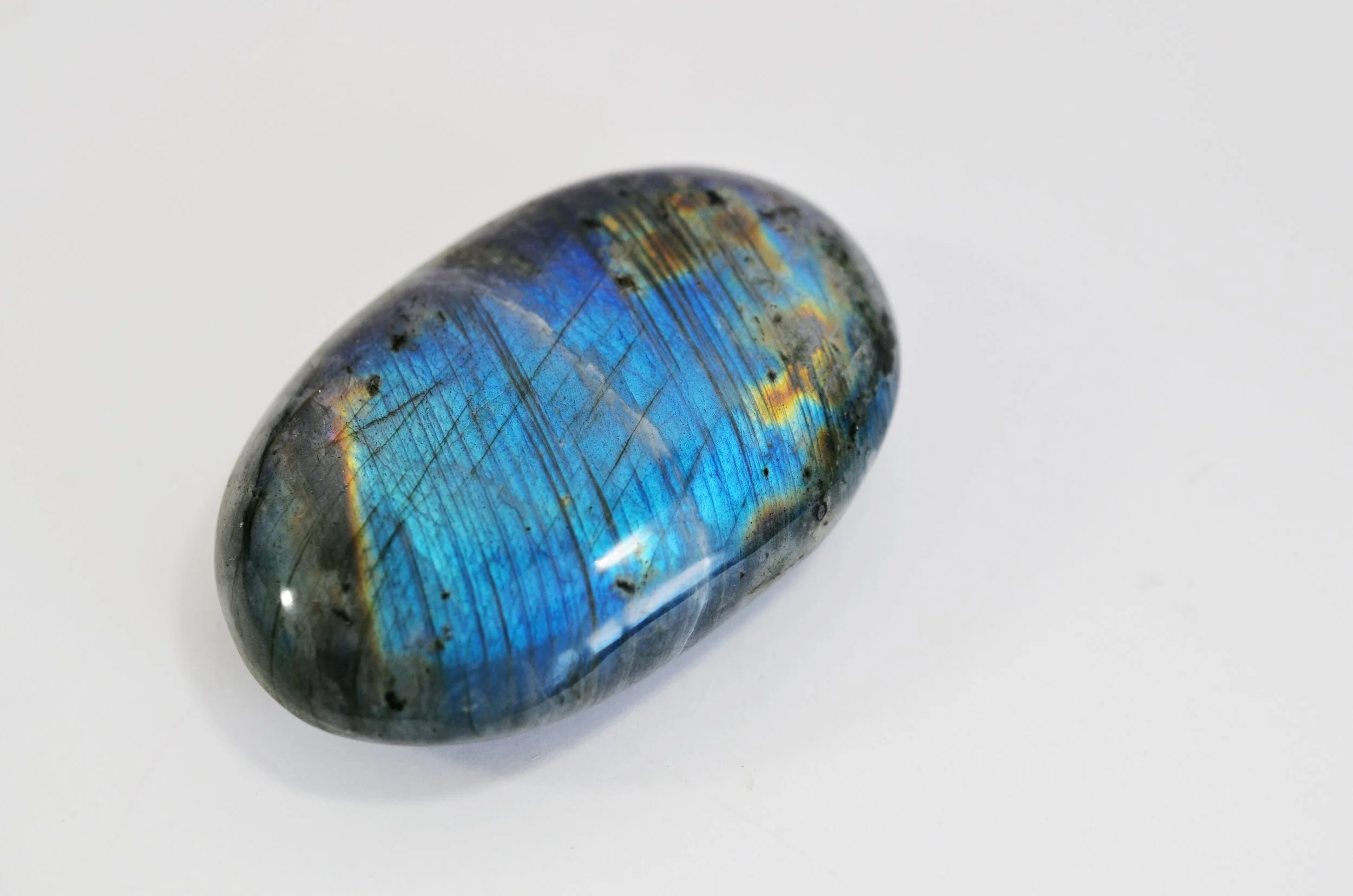 Learning about Crystals with Christel Alberez