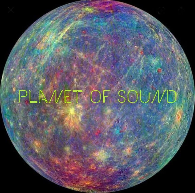 Planet of Sound