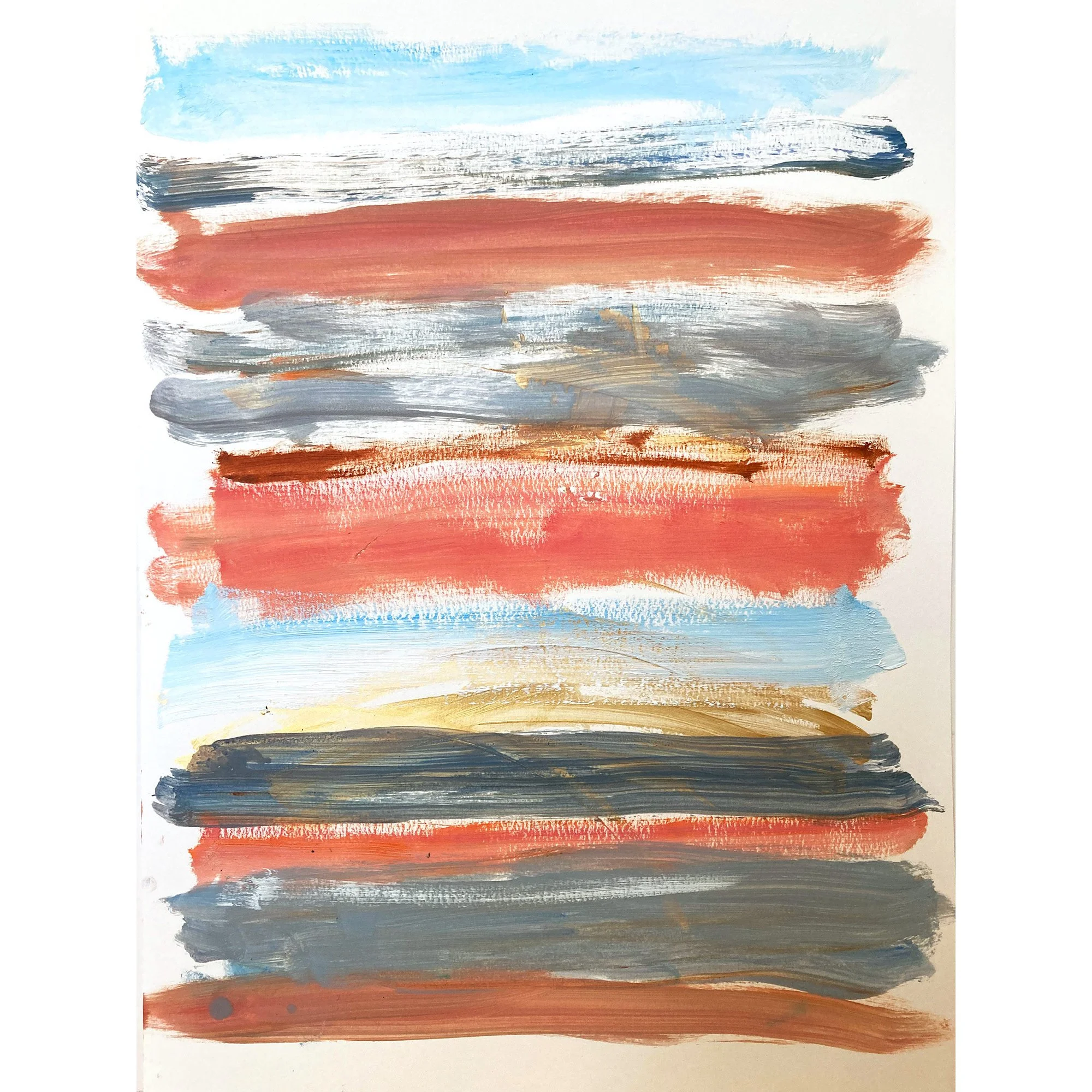 My Horizon - Del Mar Beach