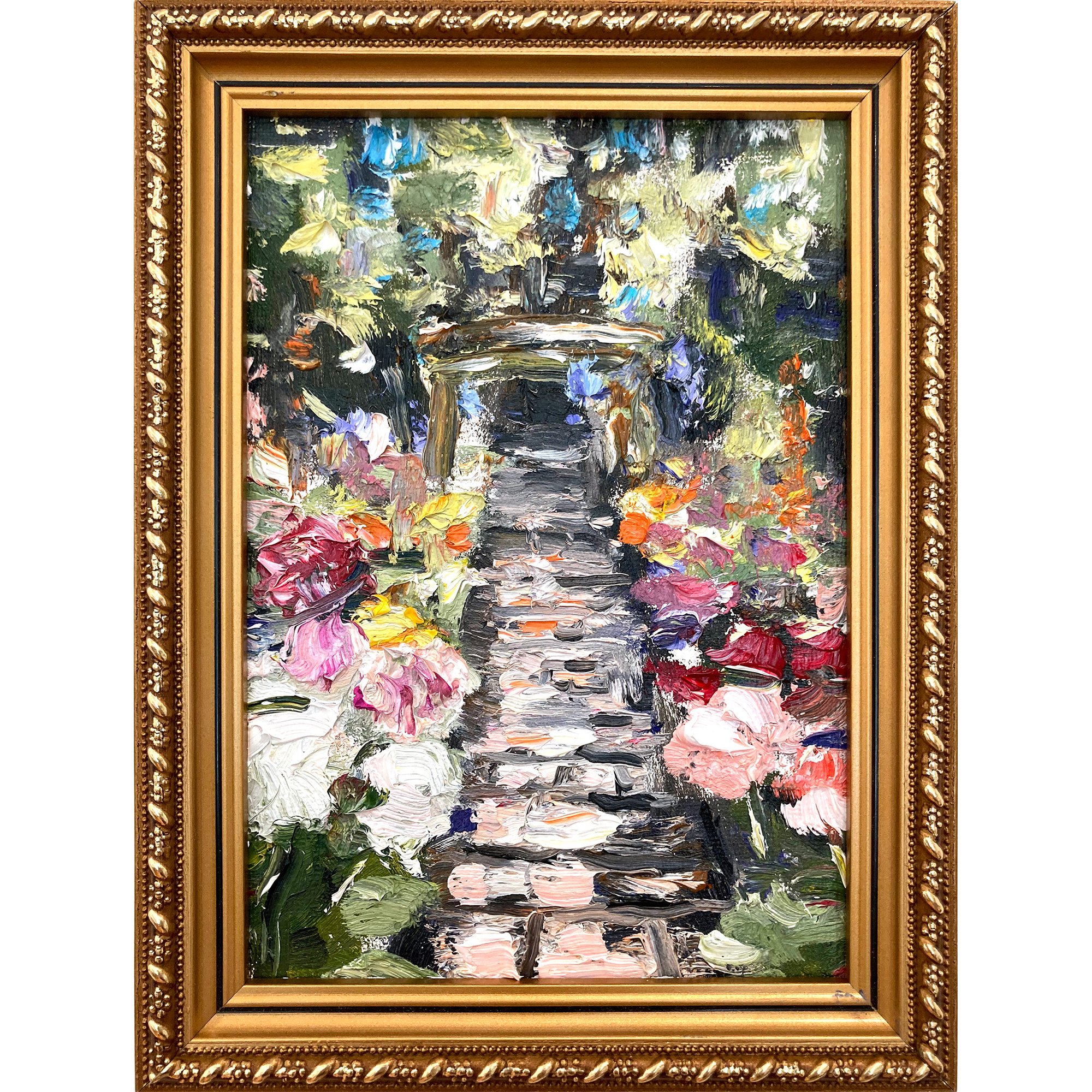 Blooms in Giverny, 2026
