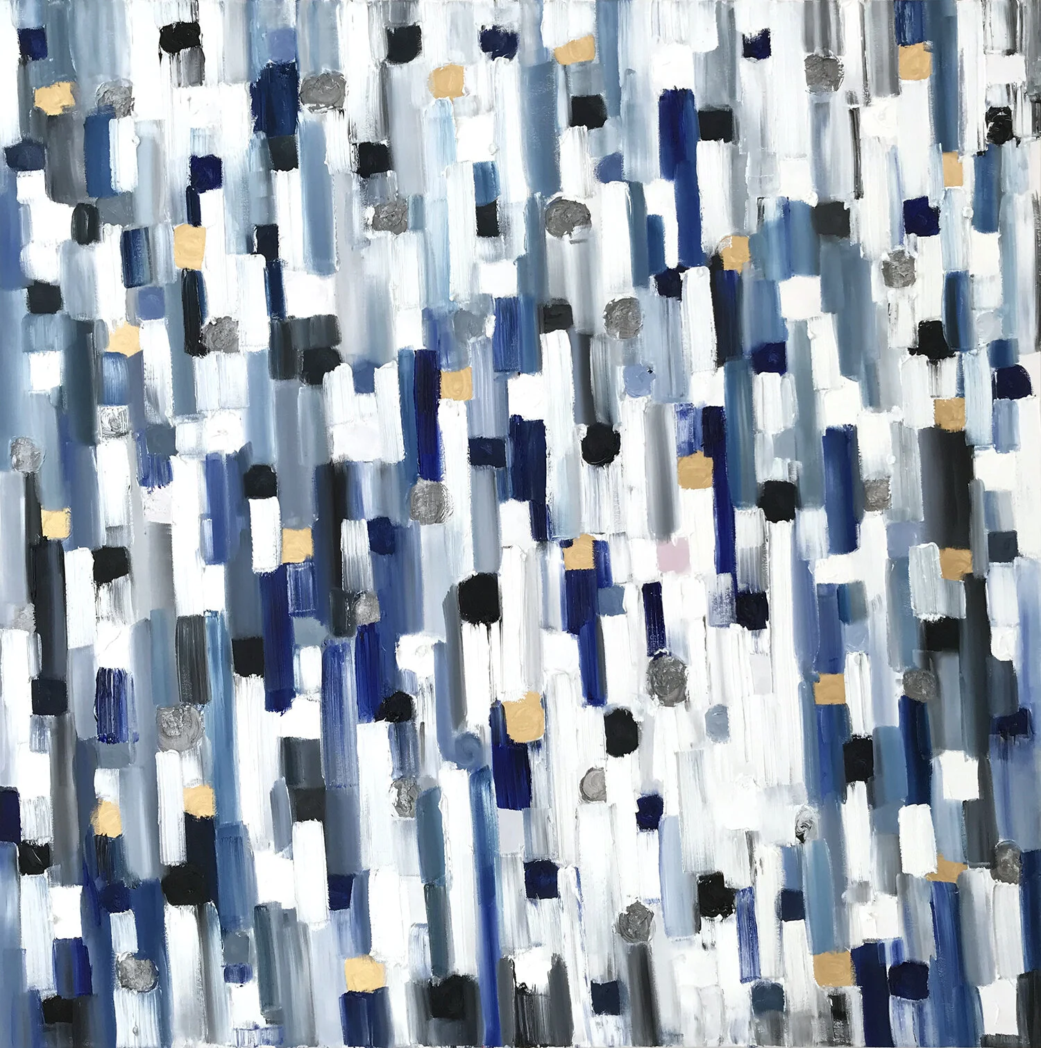 Dripping Dots - Geneva, 2020