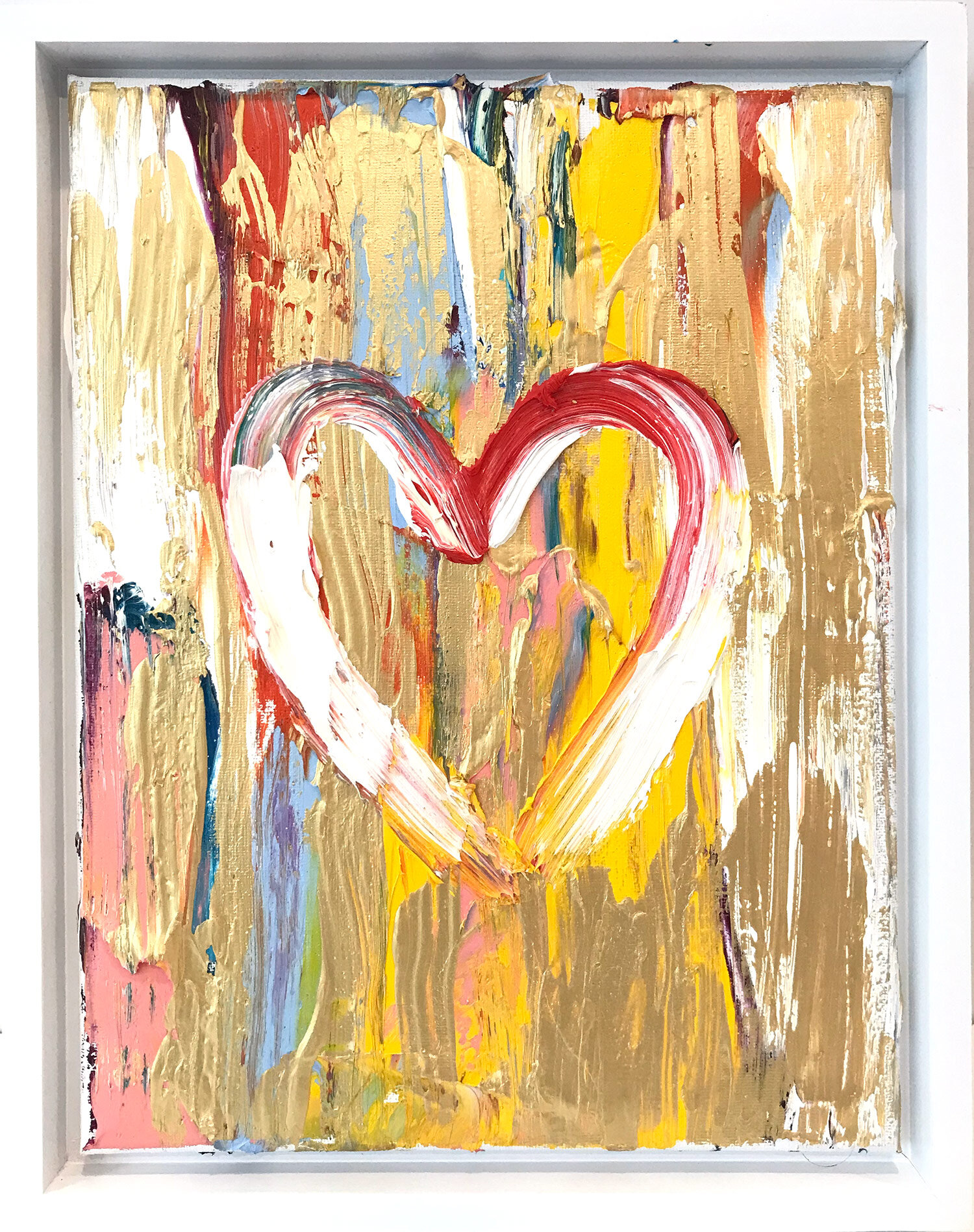 My Taste the Rainbow Heart, 2021