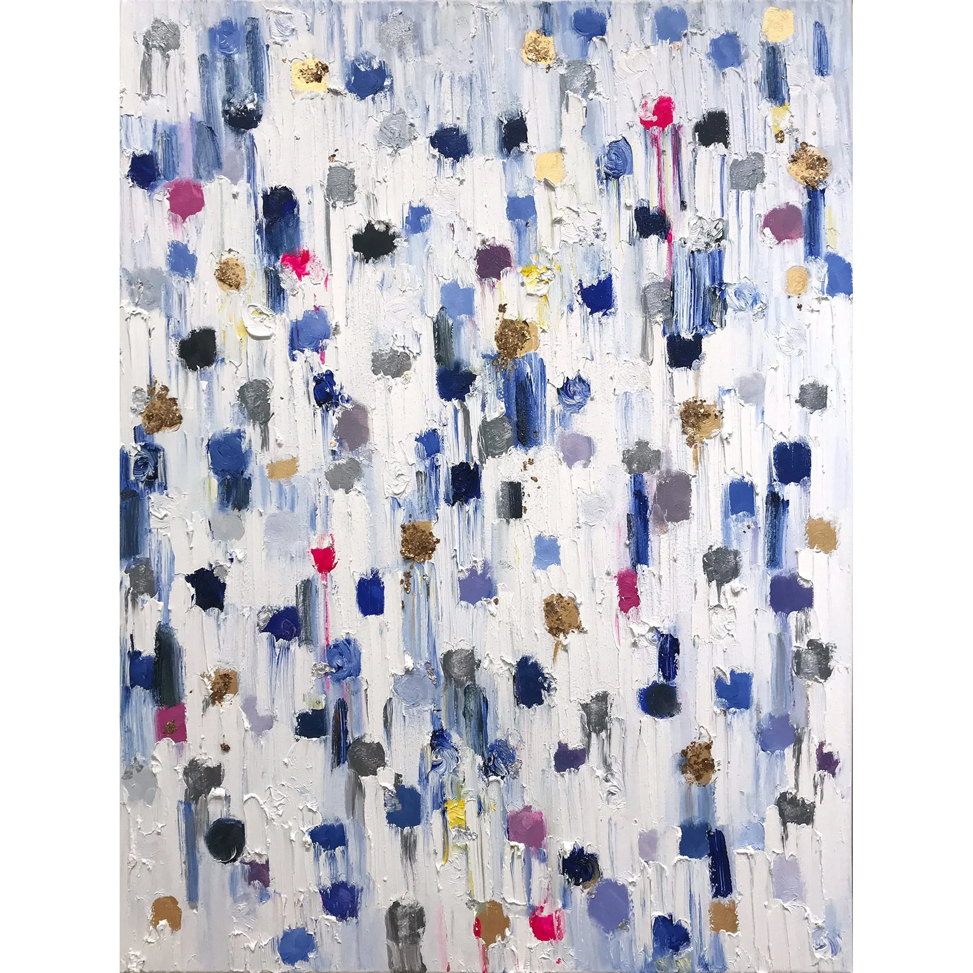 Dripping Dots -Montclair