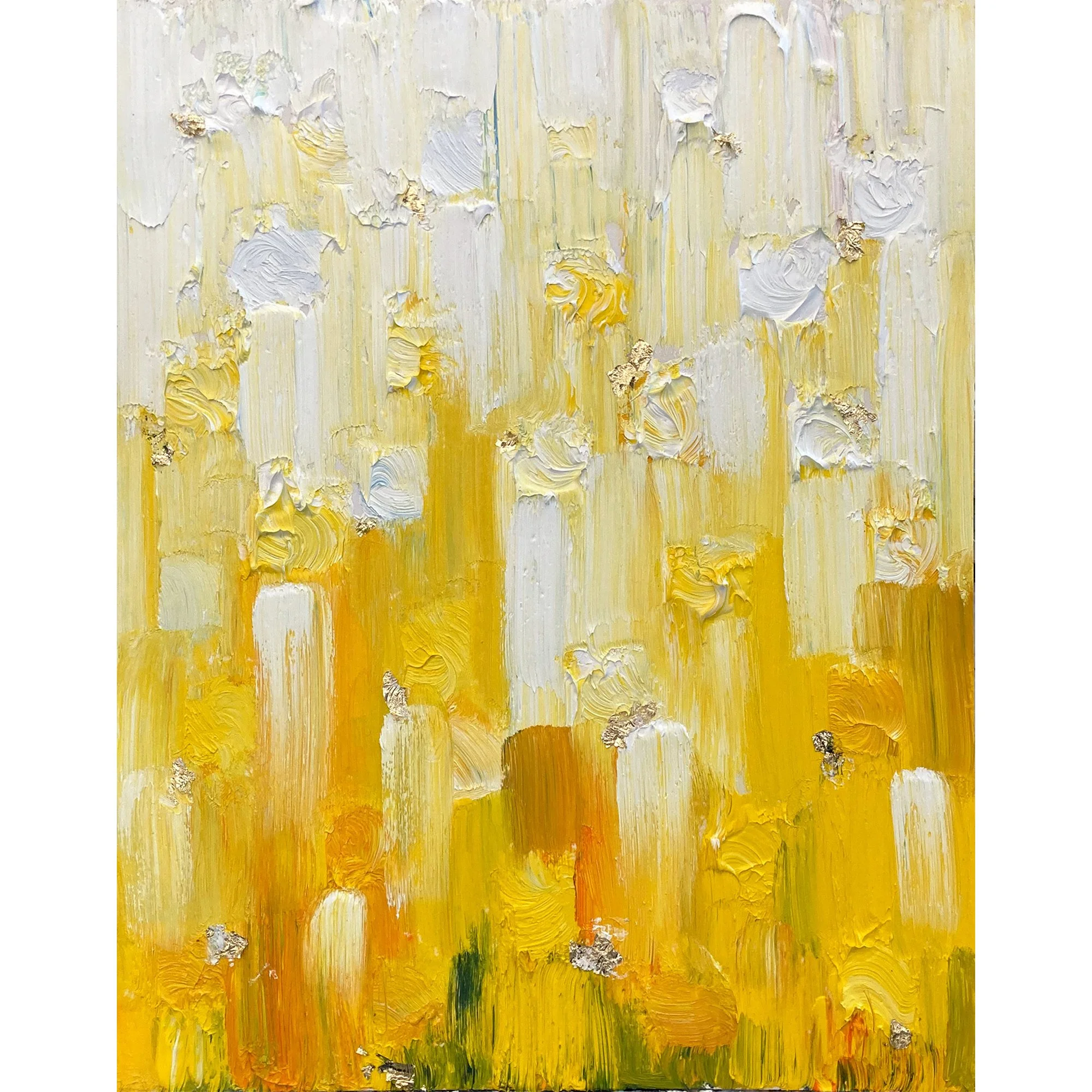 Dripping Dots - Provence