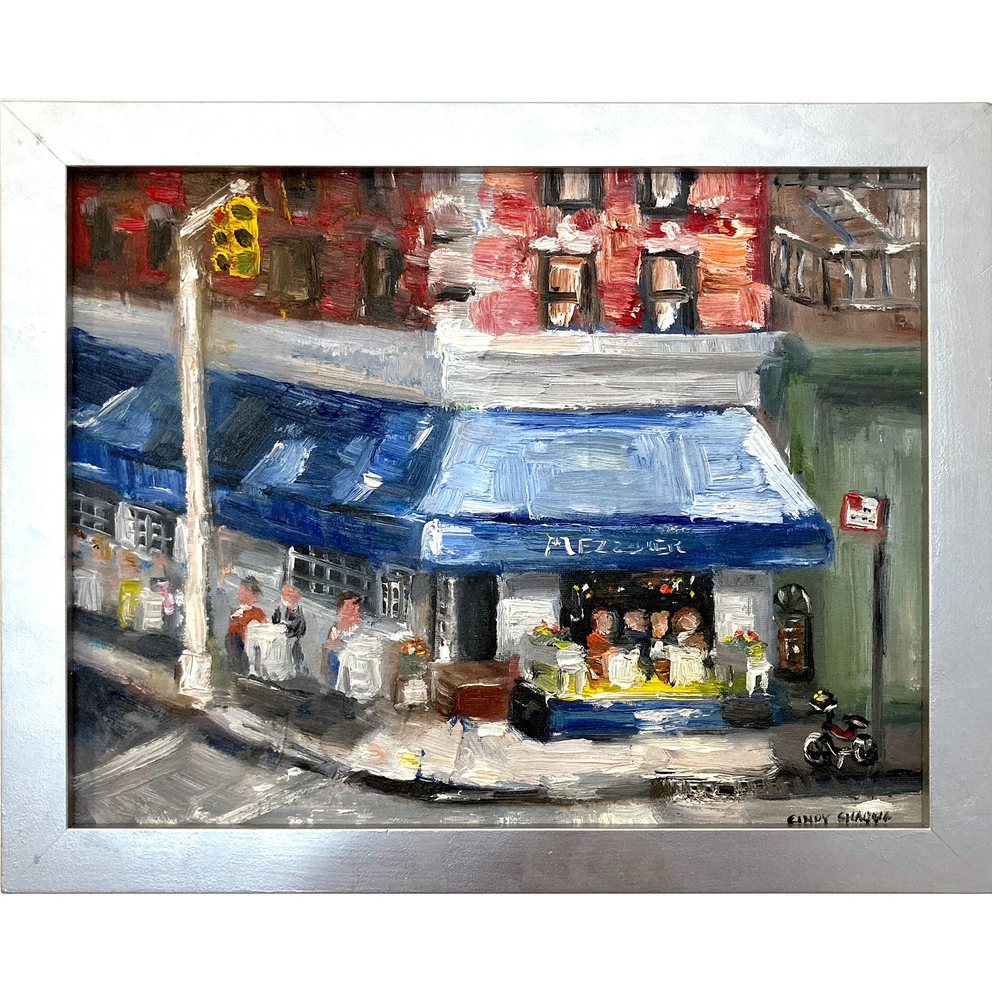 Brunch in Soho -NYC-
