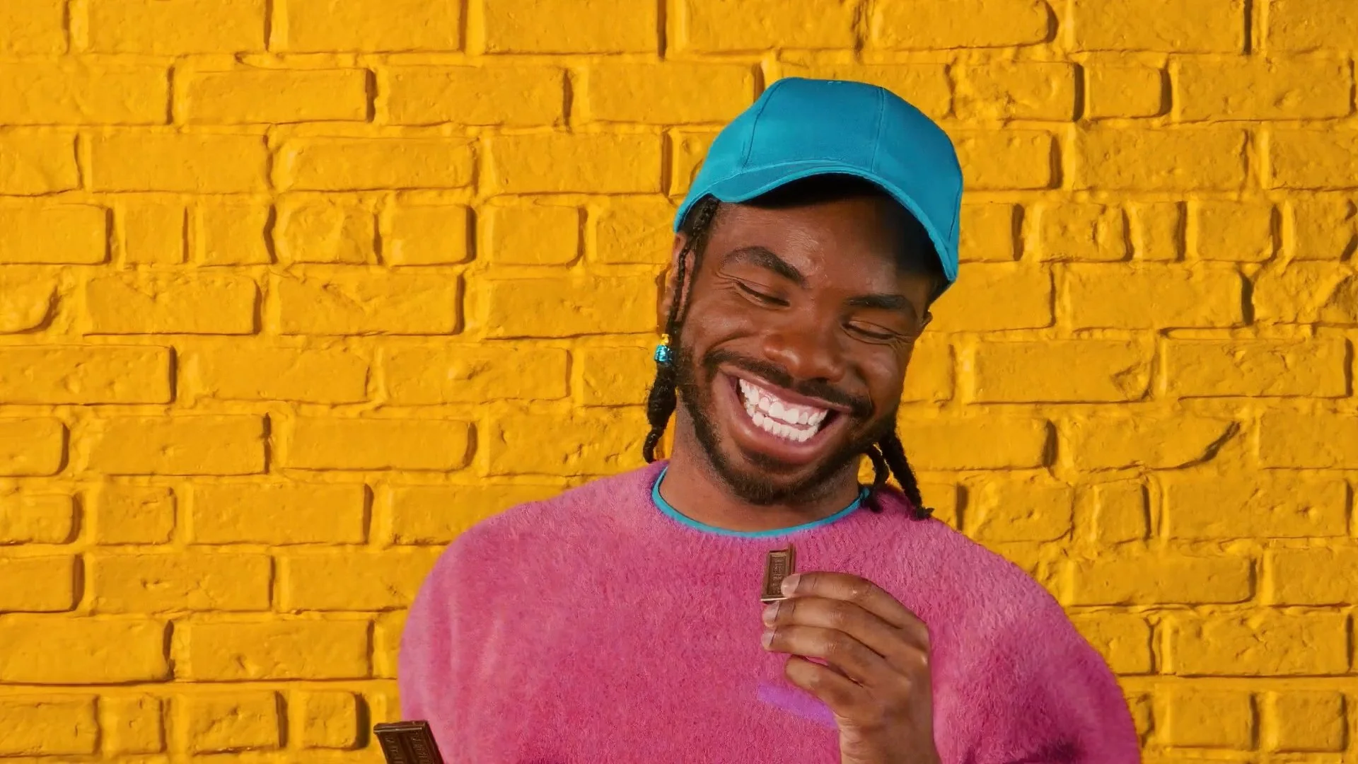 HERSHEY'S  "Unwrapped Enjoyment"