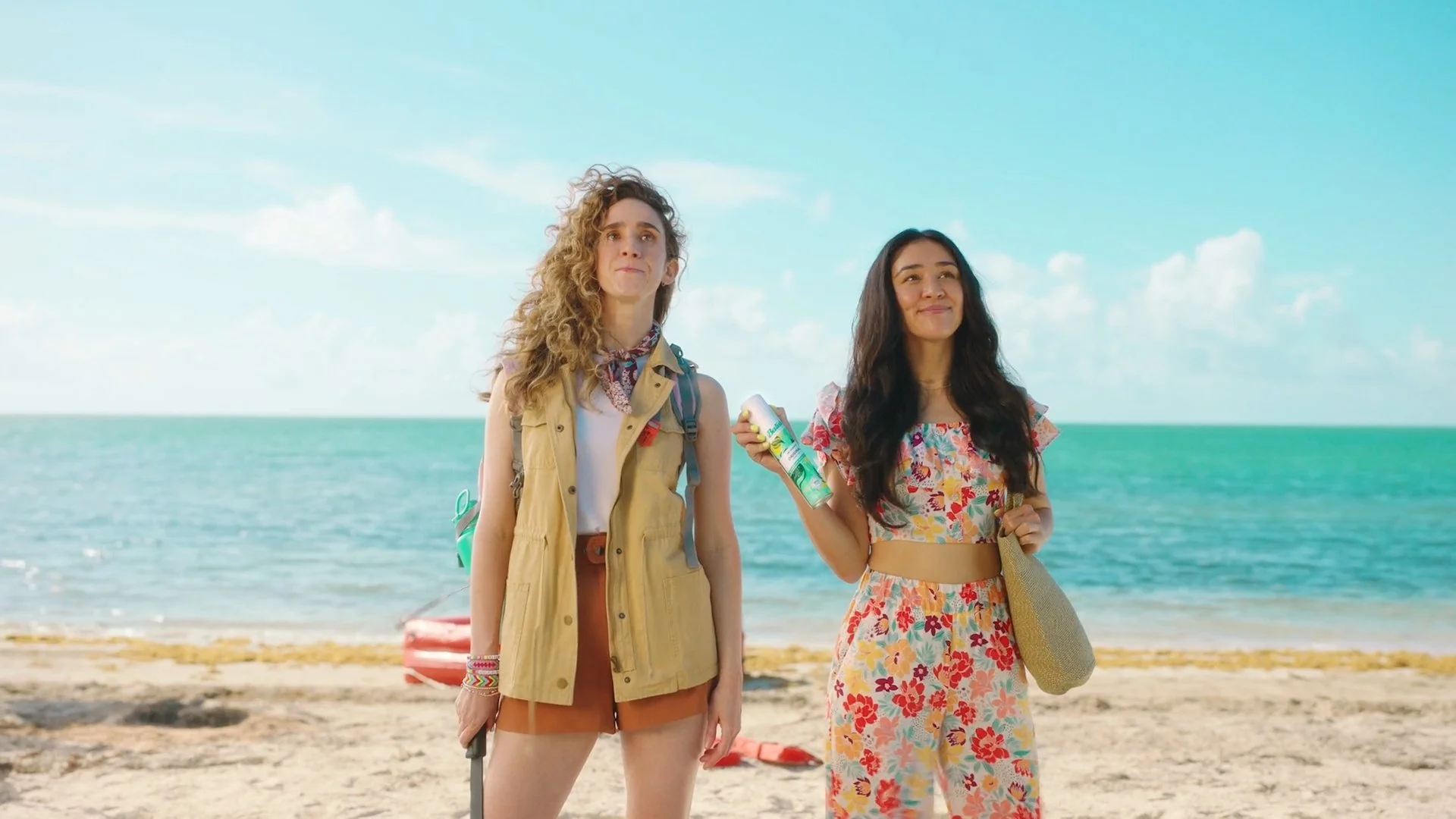 BATISTE " desert island"