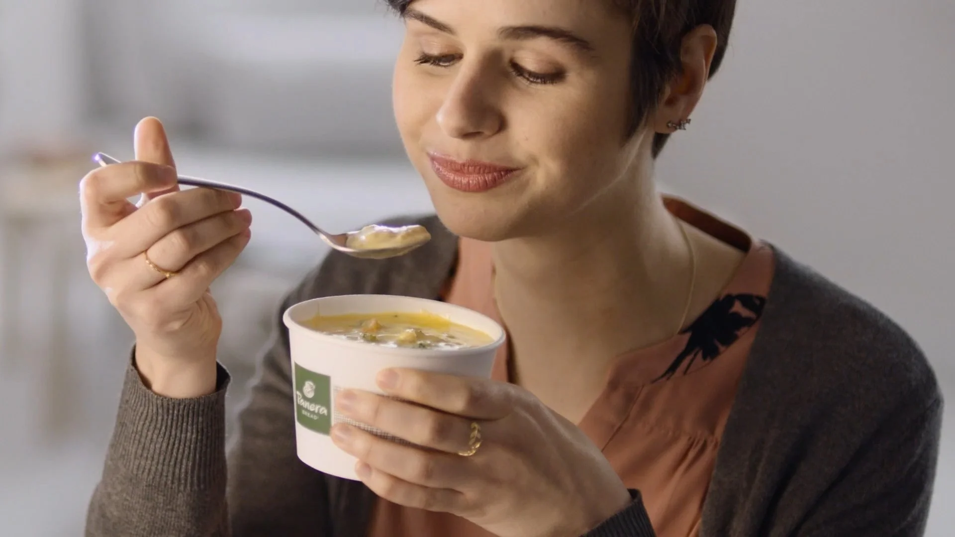 Panera  "Clean Soup"