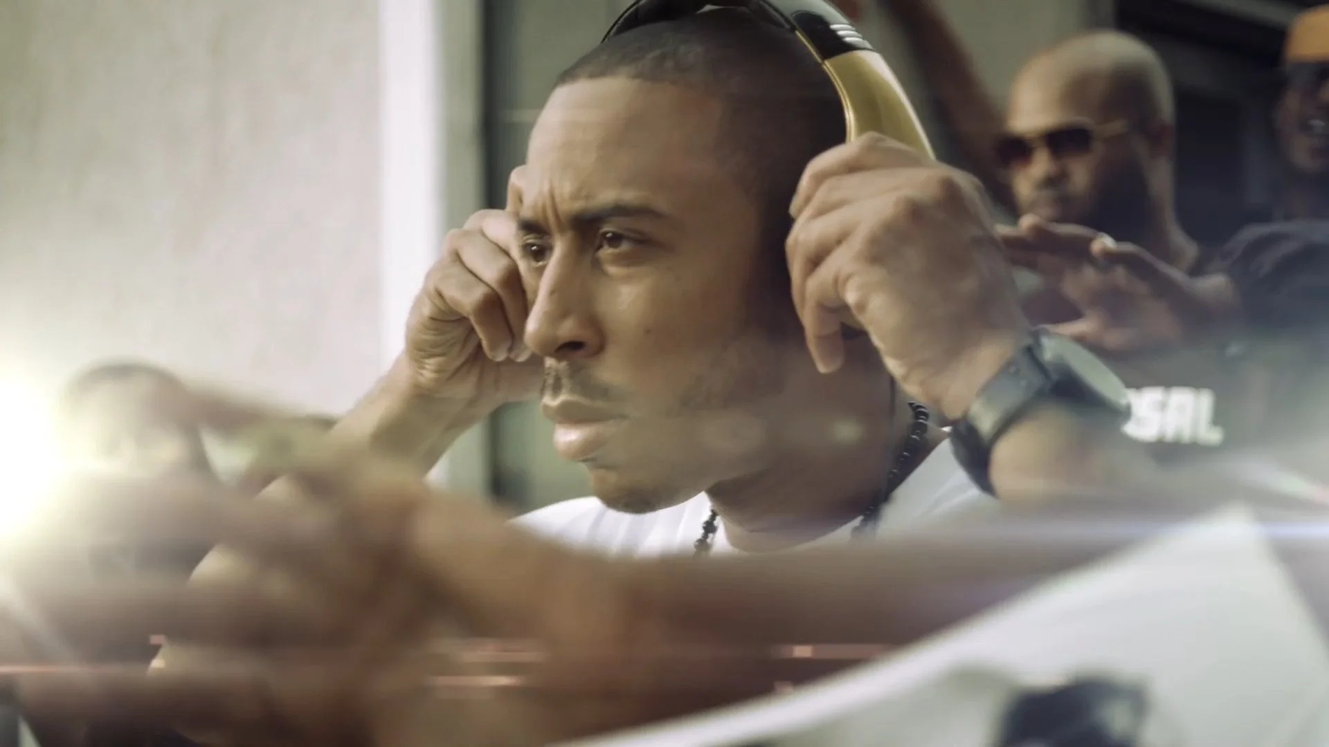 Soul Headphones 'Ludacris'