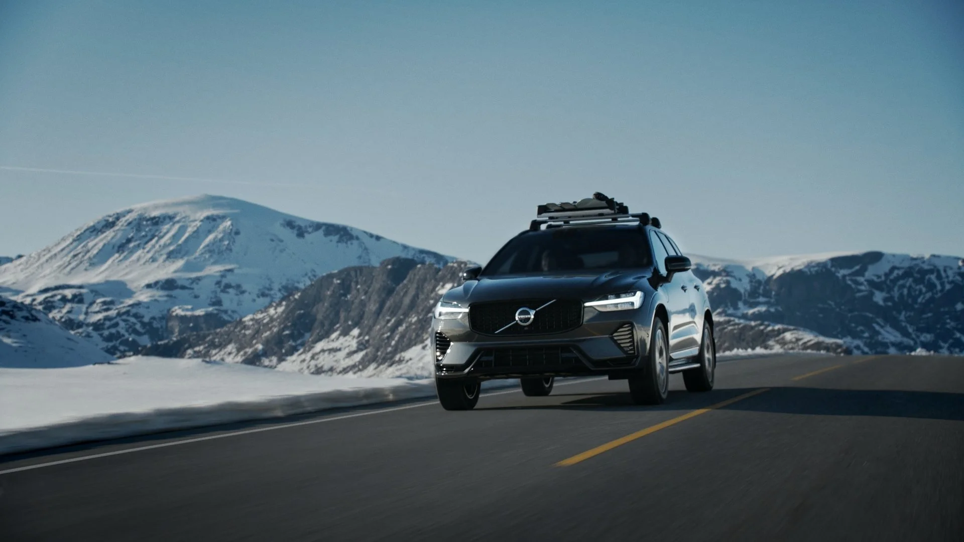 VOLVO HSE-Range "Awareness"