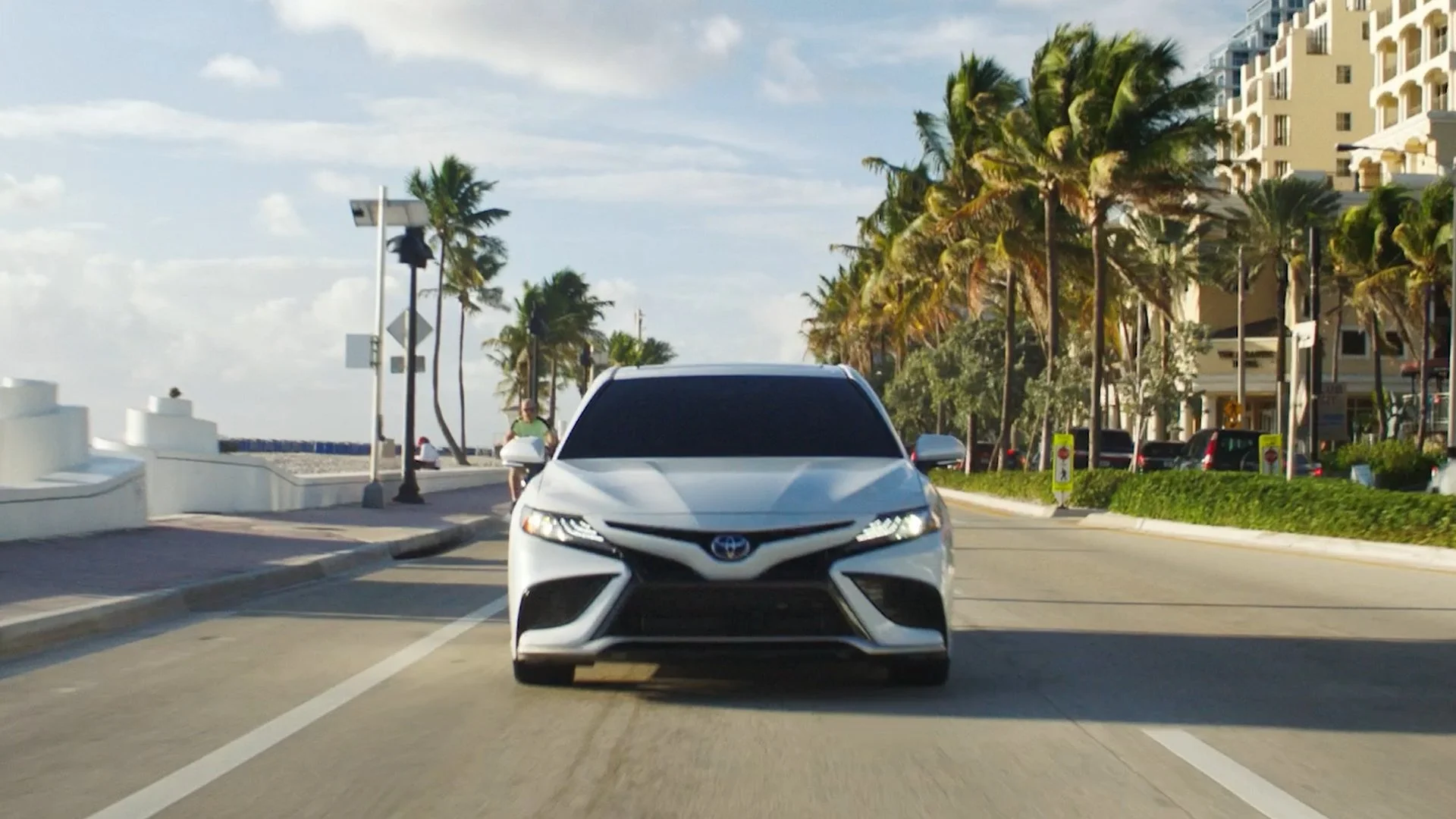 Toyota "Camry Mashup"