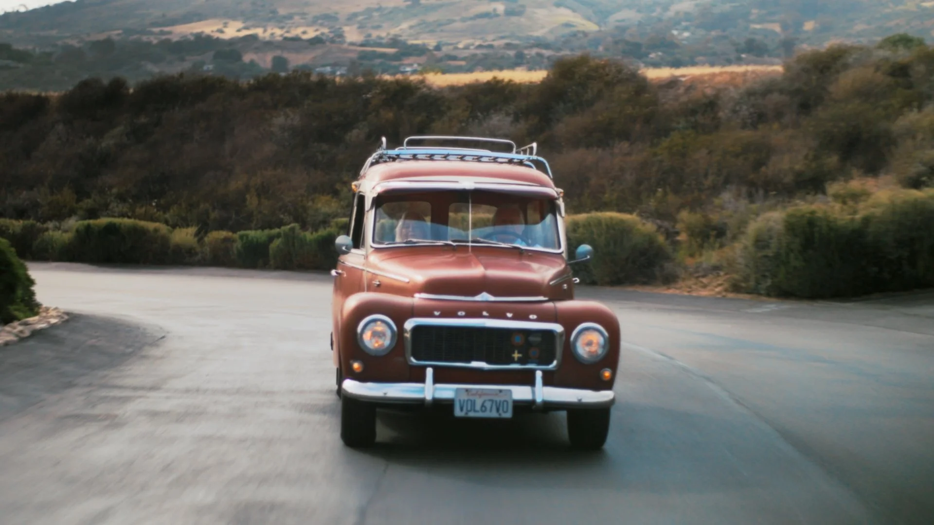 Volvo "70 Years Summer Stories" :90