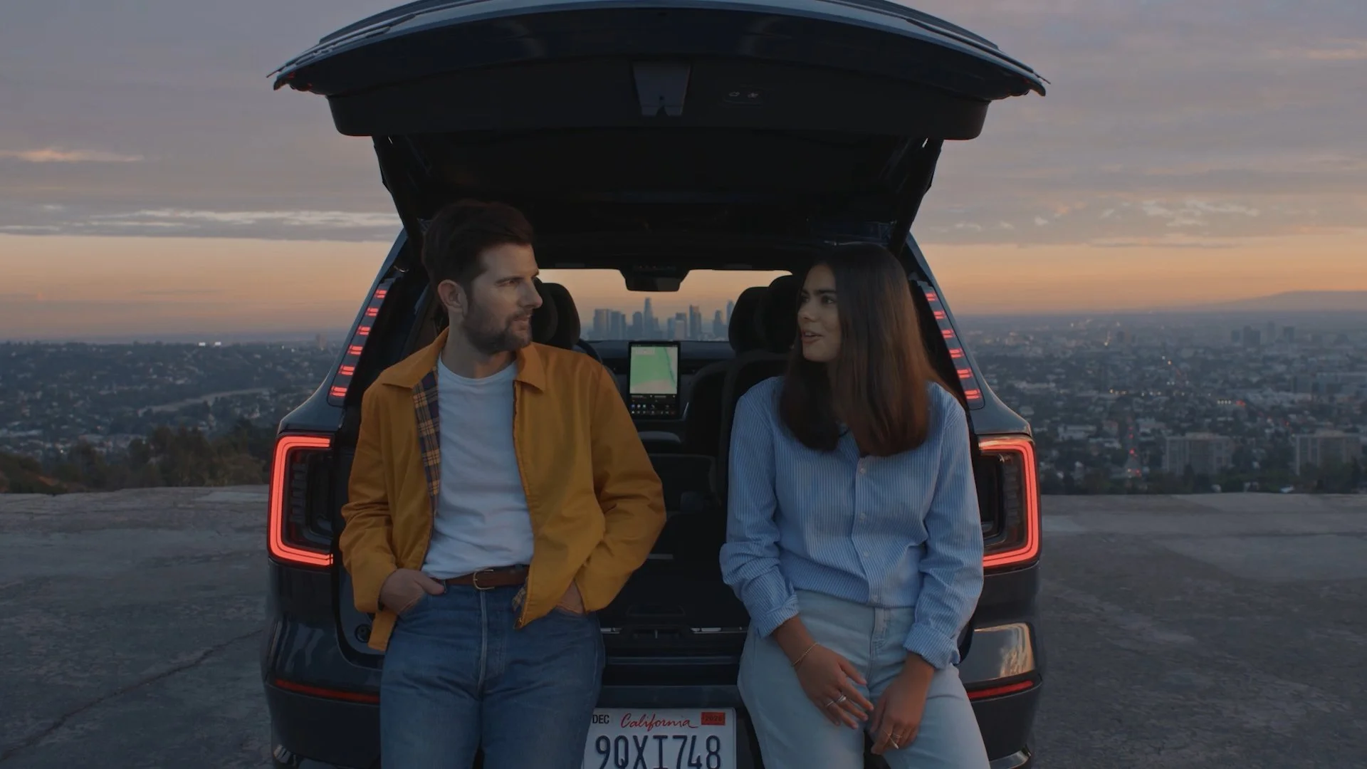 VOLVO THE FAMILY CAR 30 promo