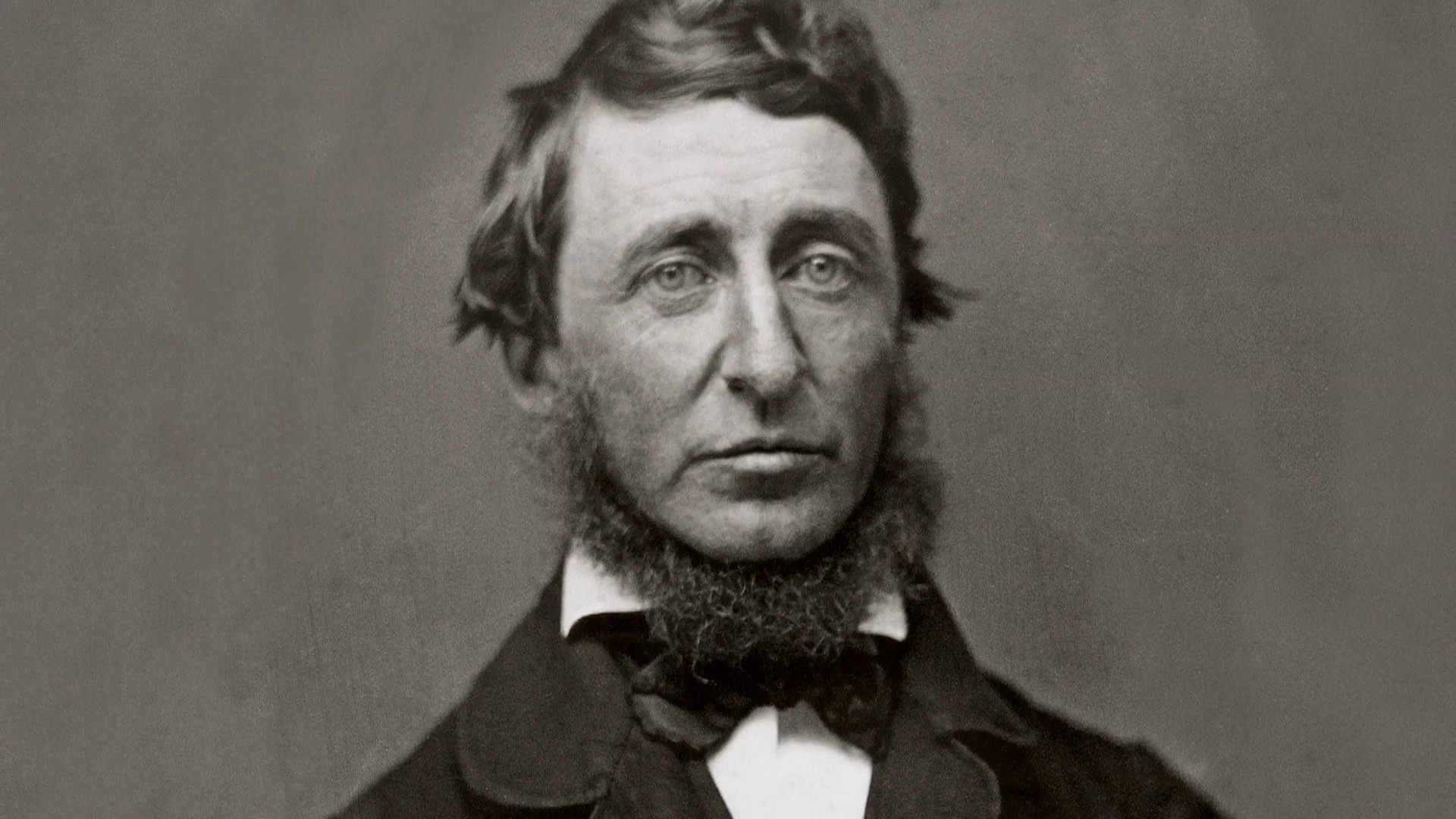 Henry David Thoreau (Teaser 1) PBS