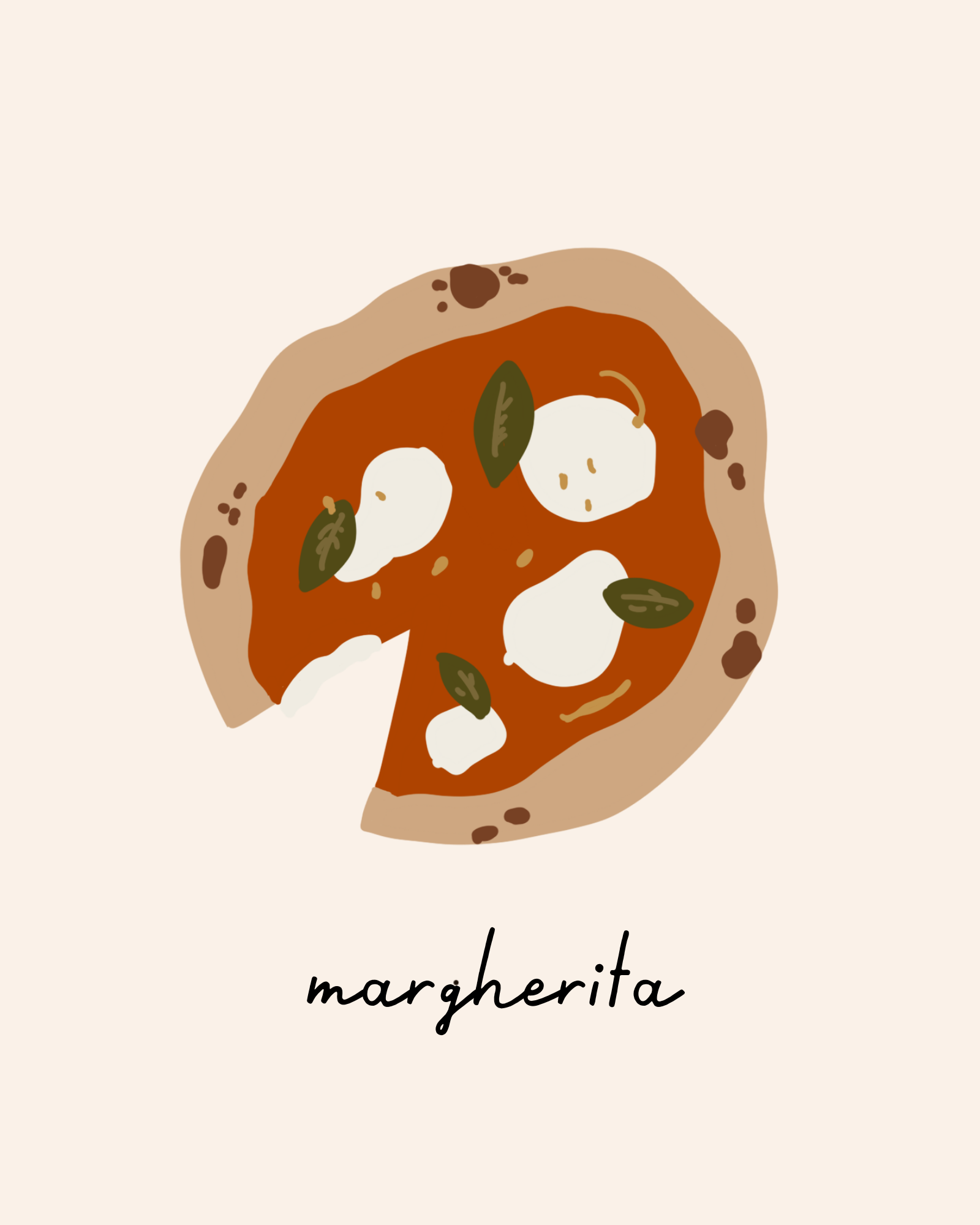  This series is inspired by a recent trip to Sicily and pairs illustrations with text for a modern travel poster feel. 