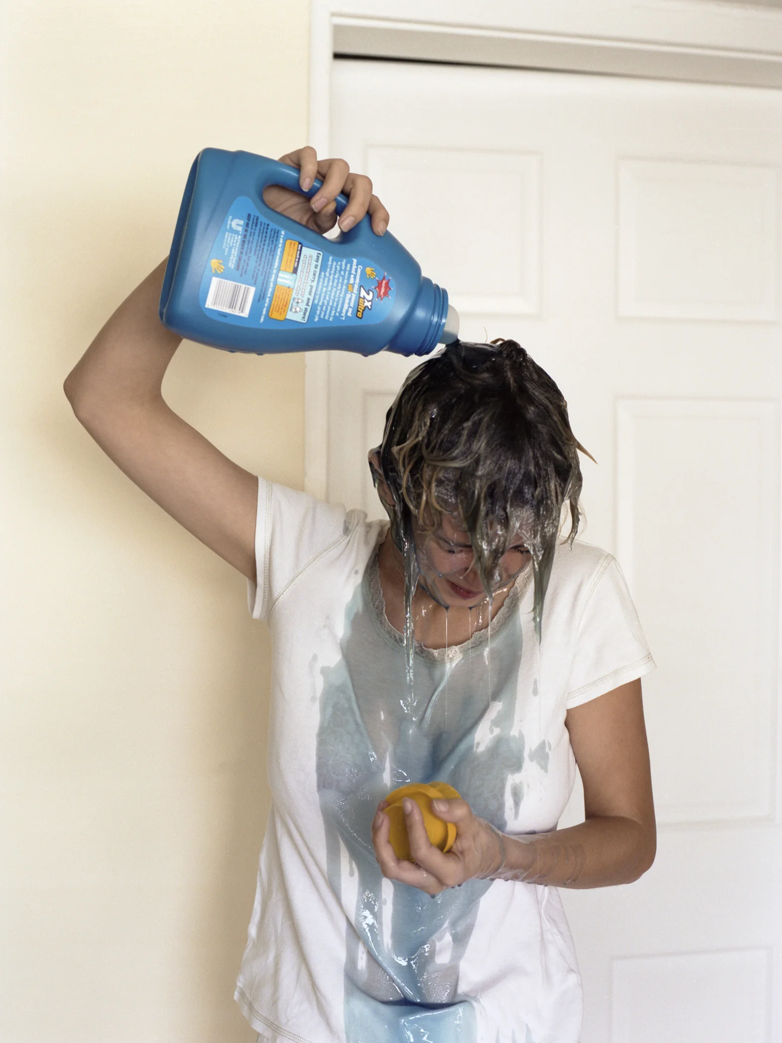 Laundry Detergent, 2010, c-print, 34” x 25”