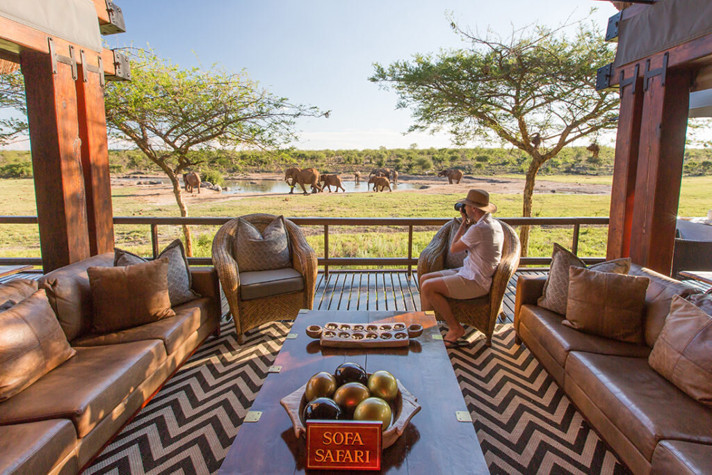 Malariafree Luxury Safari 
