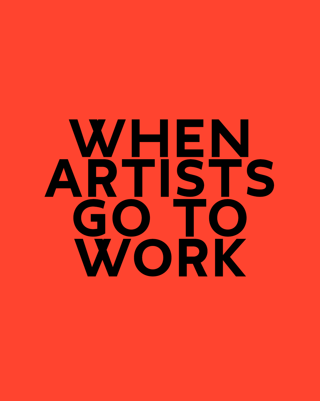 Creative Labor, Creative Conditions