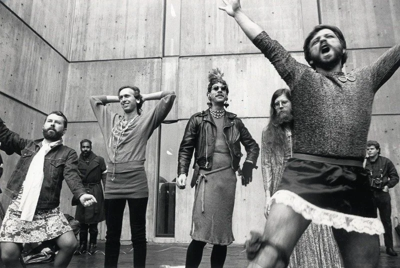 The Theater Offensive