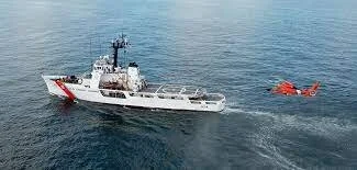 Coast Guard Day at Sector NY 