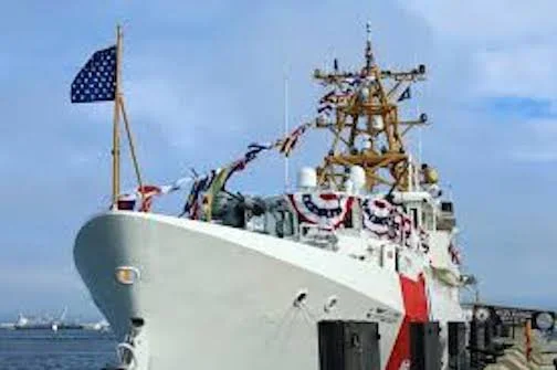 USCGC Clarence Sutphin Commissioning Chairman's Reception