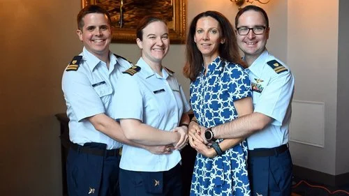 Richard and Doris Scheuing CO/XO Welcome Reception 2023