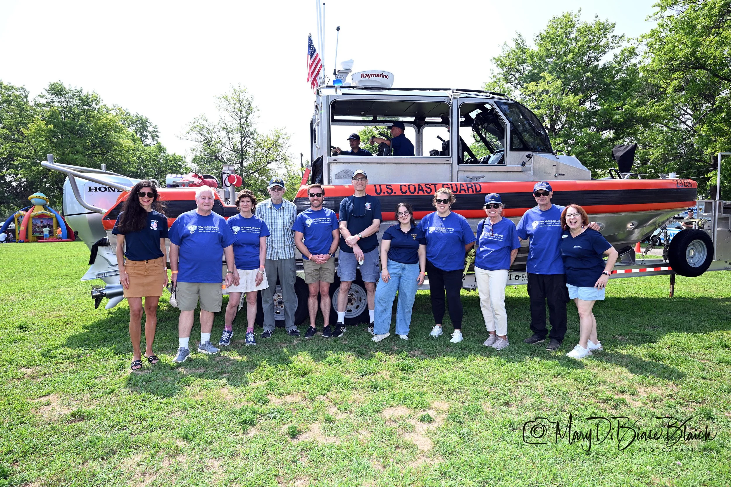 USCG Sector New York Coast Guard Day