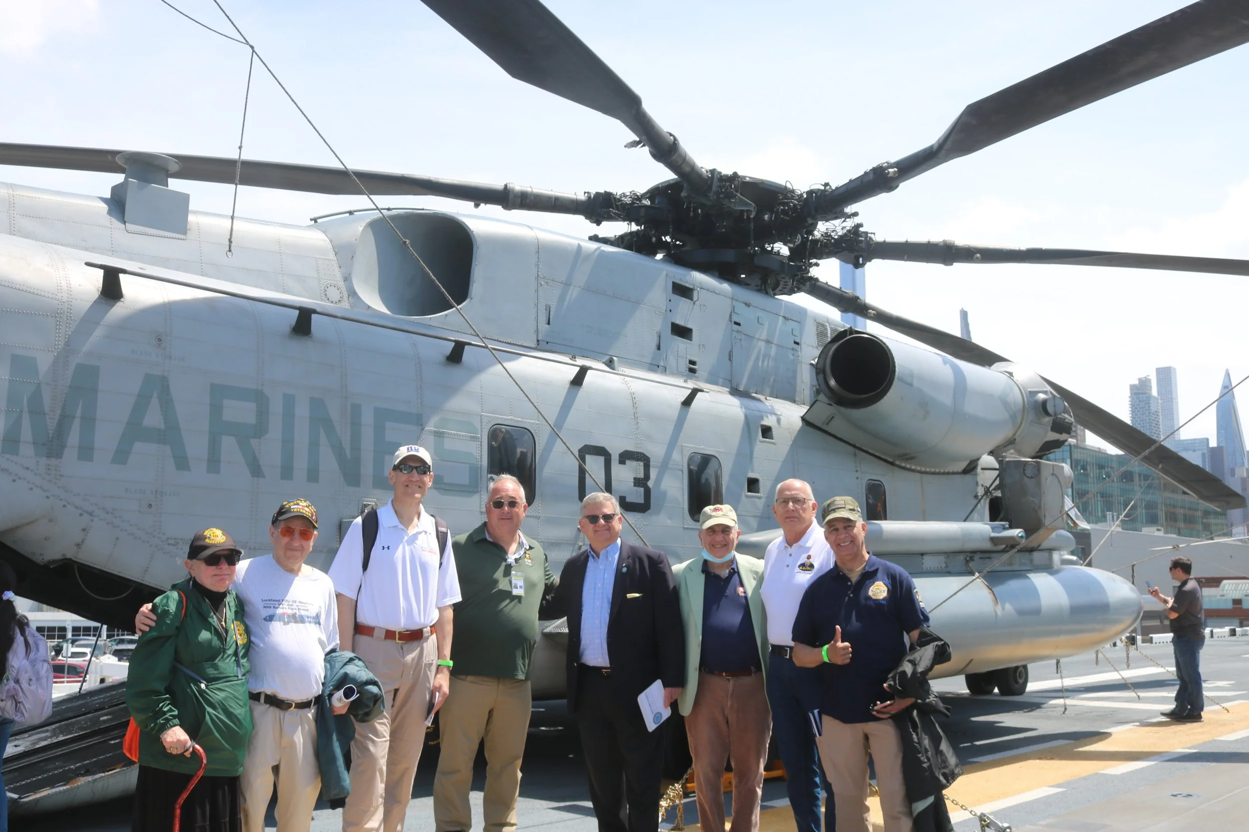 VIP Ship Tours: Manhattan 