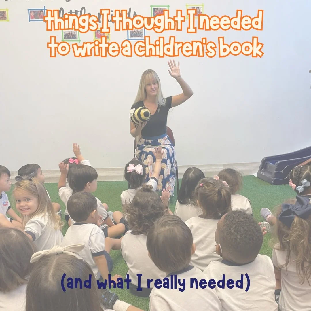 💥Surprise💥 Reality was a bit different 😅📚

#authorcommunity #authorlife #writingcommunity #childrensbookauthor #selfpublishingauthor