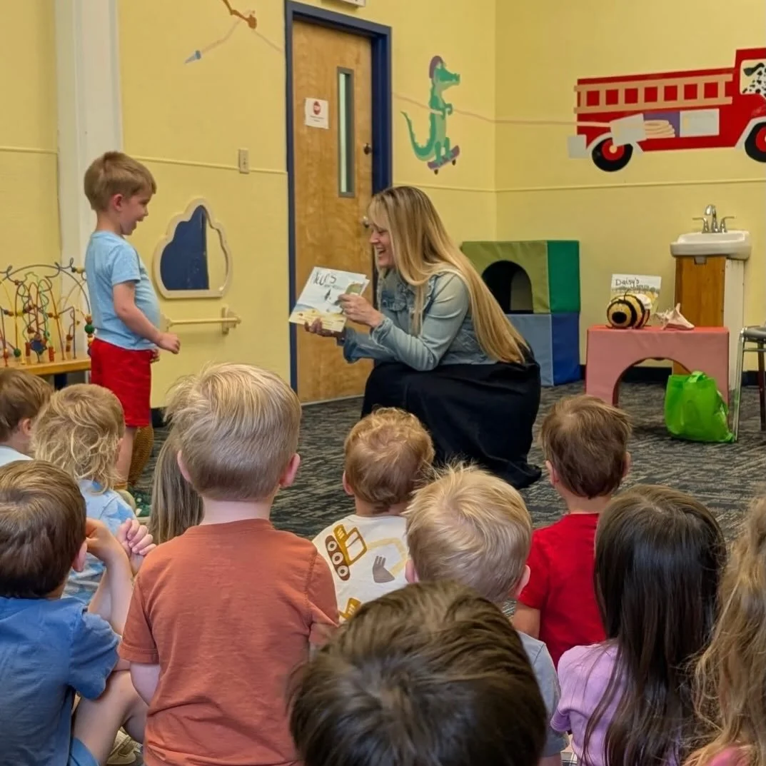 The future of our planet is sitting crisscross applesauce right in front of us. Let&rsquo;s give them stories that plant seeds of hope. 🌍💚💙📖

#earthday #everydayisearthday #authorlife #childrensbookauthor #literacymatters