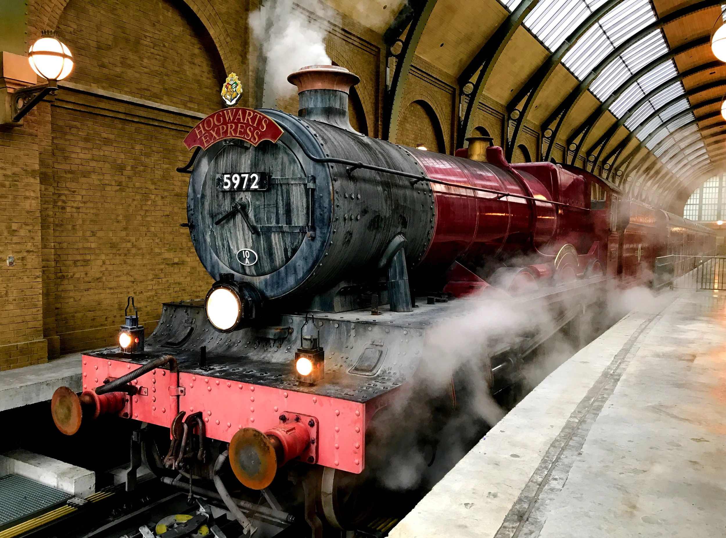 Teamwork, management and Harry Potter