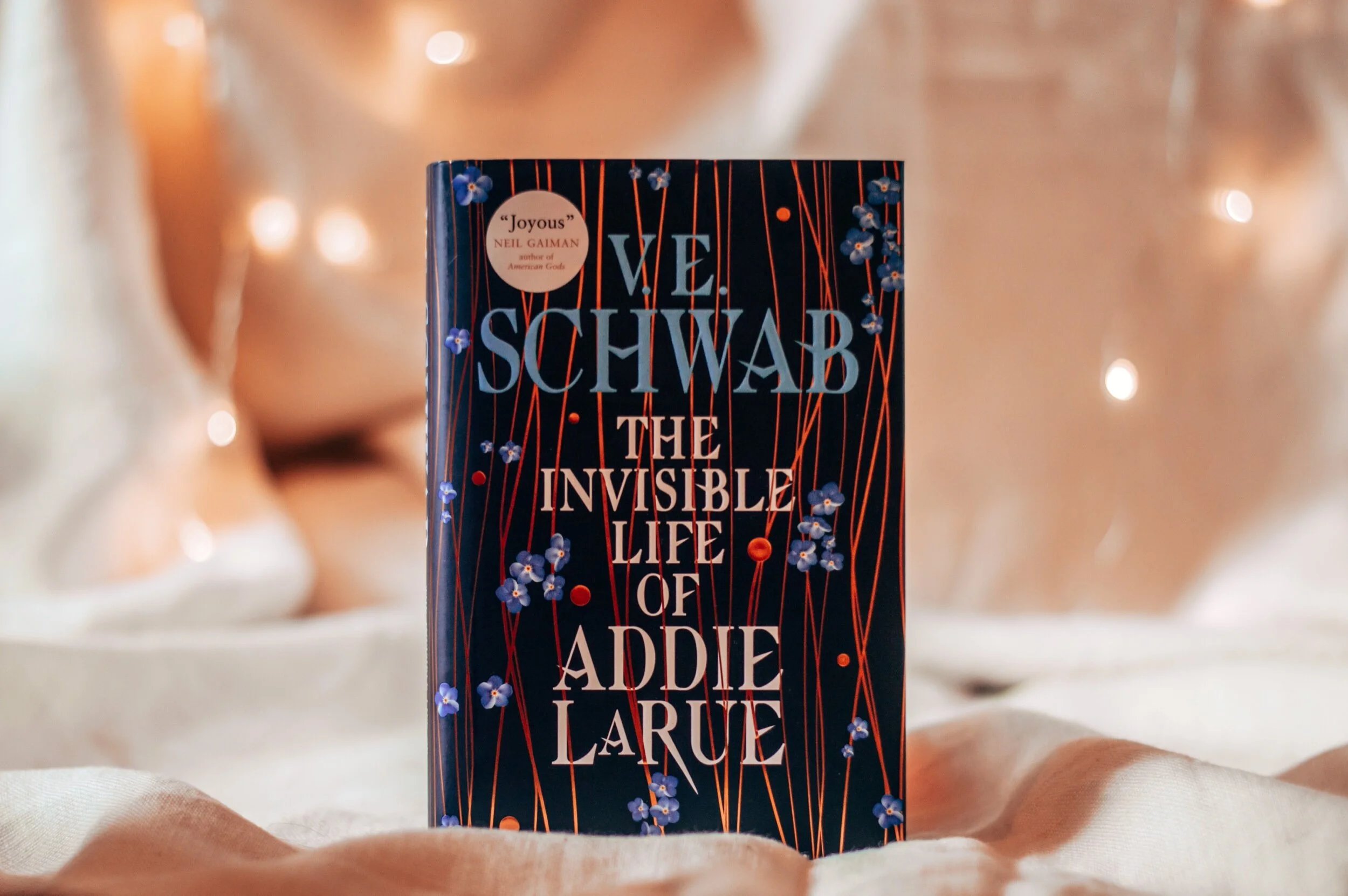 The Invisible Life of Addie LaRue by VE Schwab Book Review — Alice