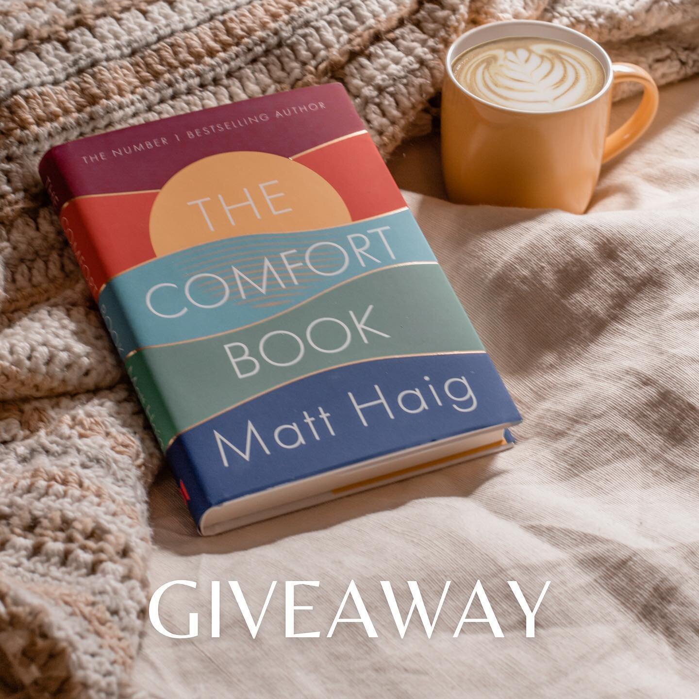 Happy publication day to the wonderful @mattzhaig! To celebrate, I&rsquo;ve teamed up with @canongatebooks to bring you the chance of winning a copy! I&rsquo;m so excited for whoever wins this, because this book brought me so much comfort, and just m