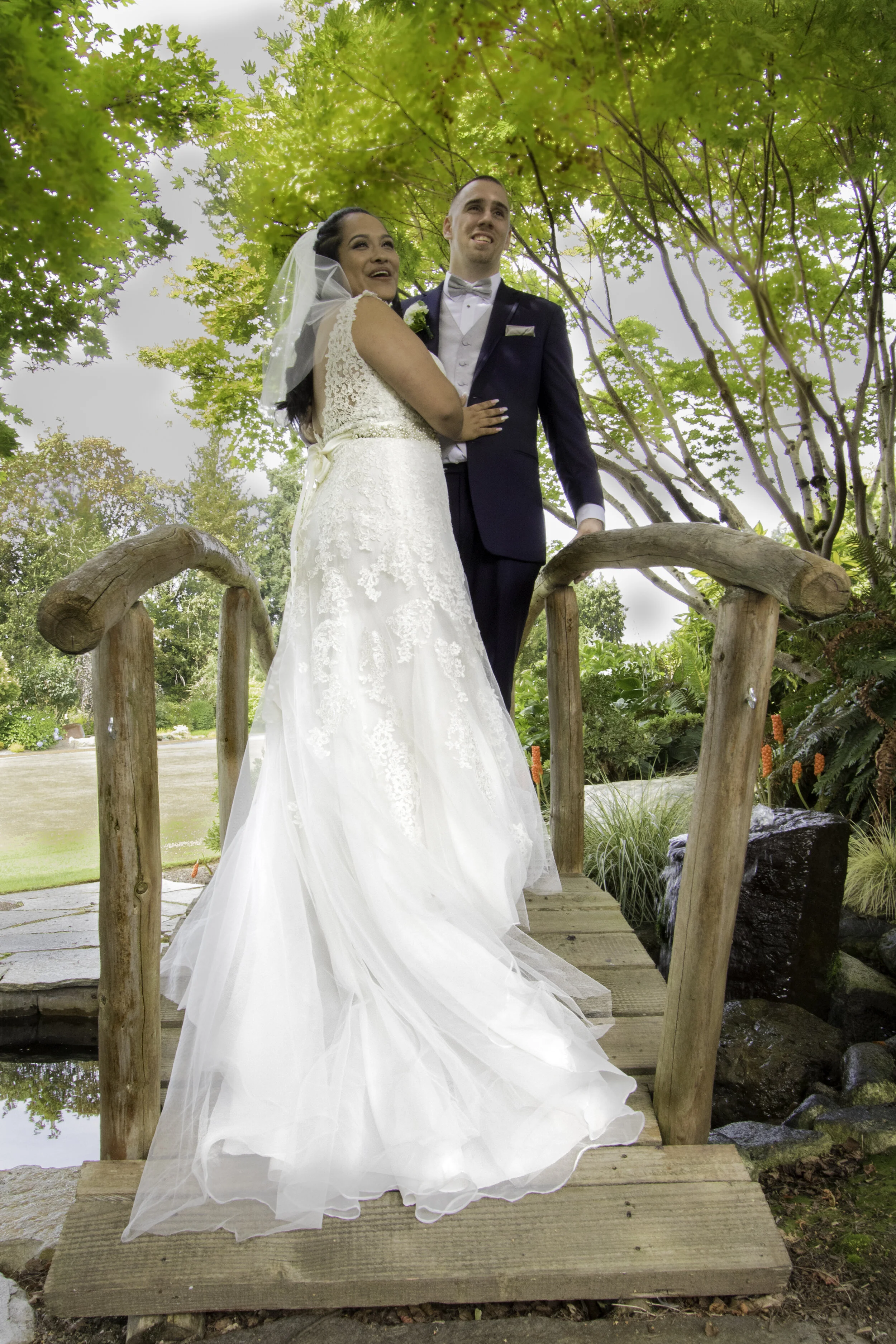 Bridge to I do. 