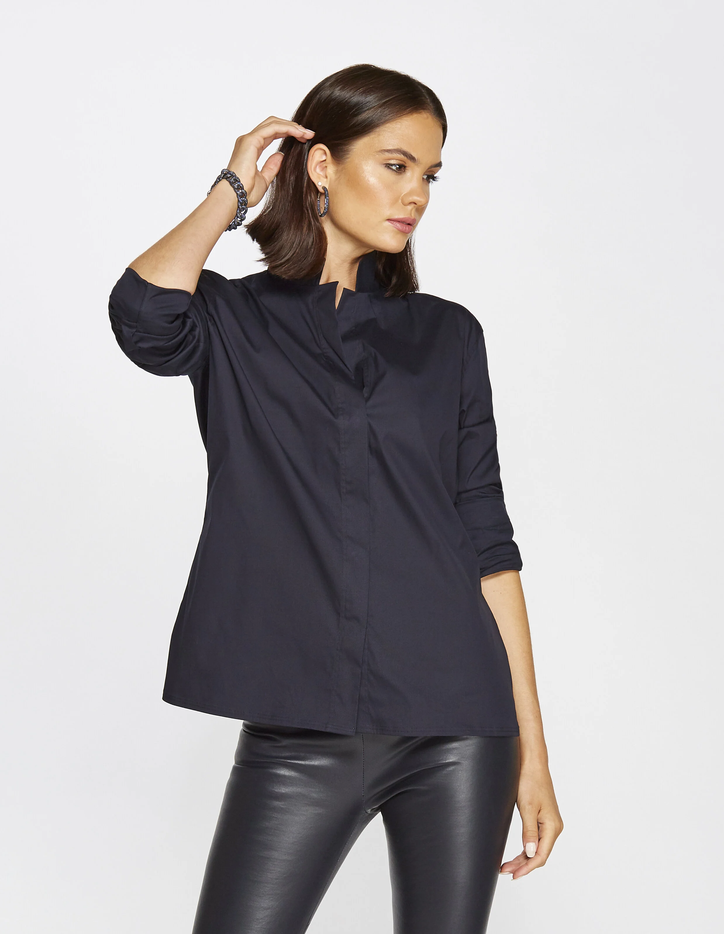 Shari's Place tailored womenswear shirt