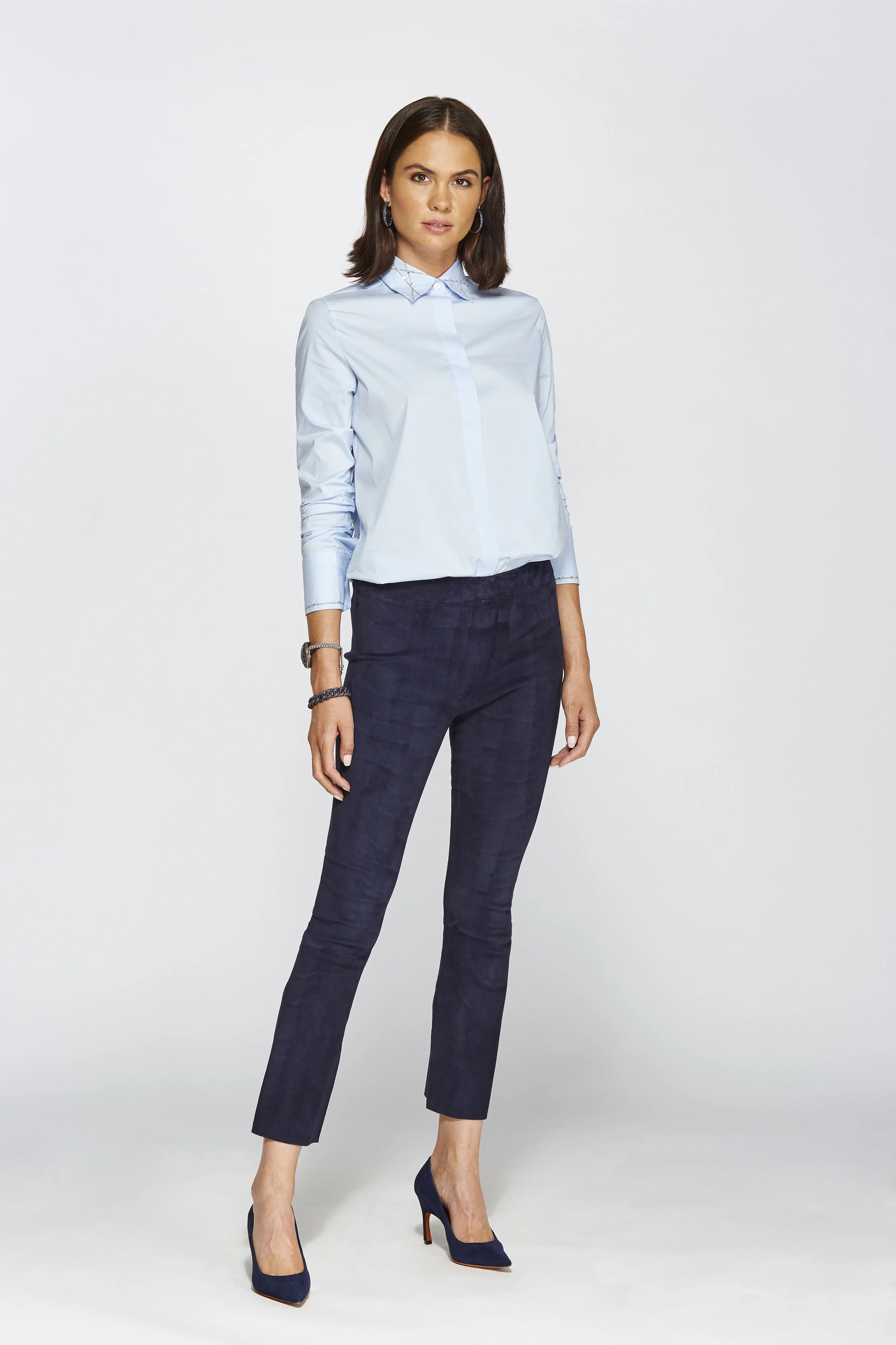 Shari's Place tailored womenswear shirt