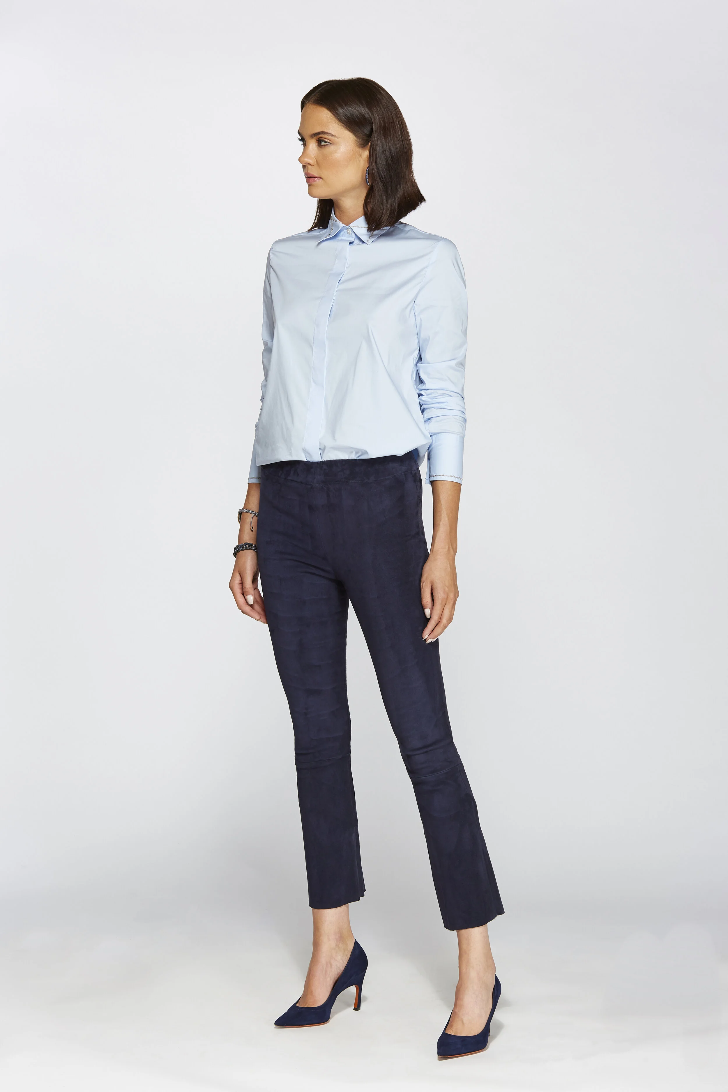 Shari's Place tailored womenswear shirt
