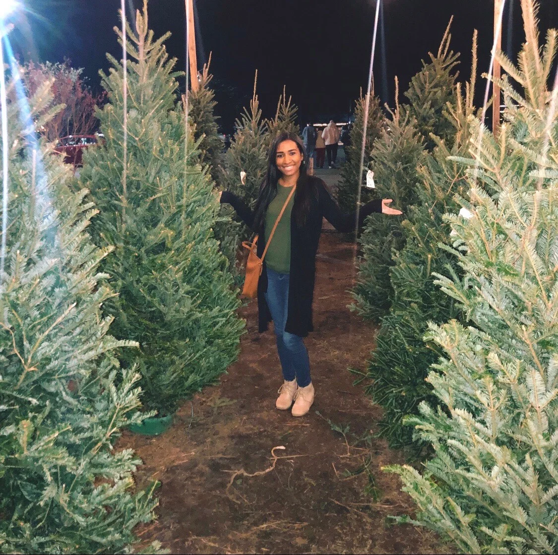 Christmas tree o Christmas tree