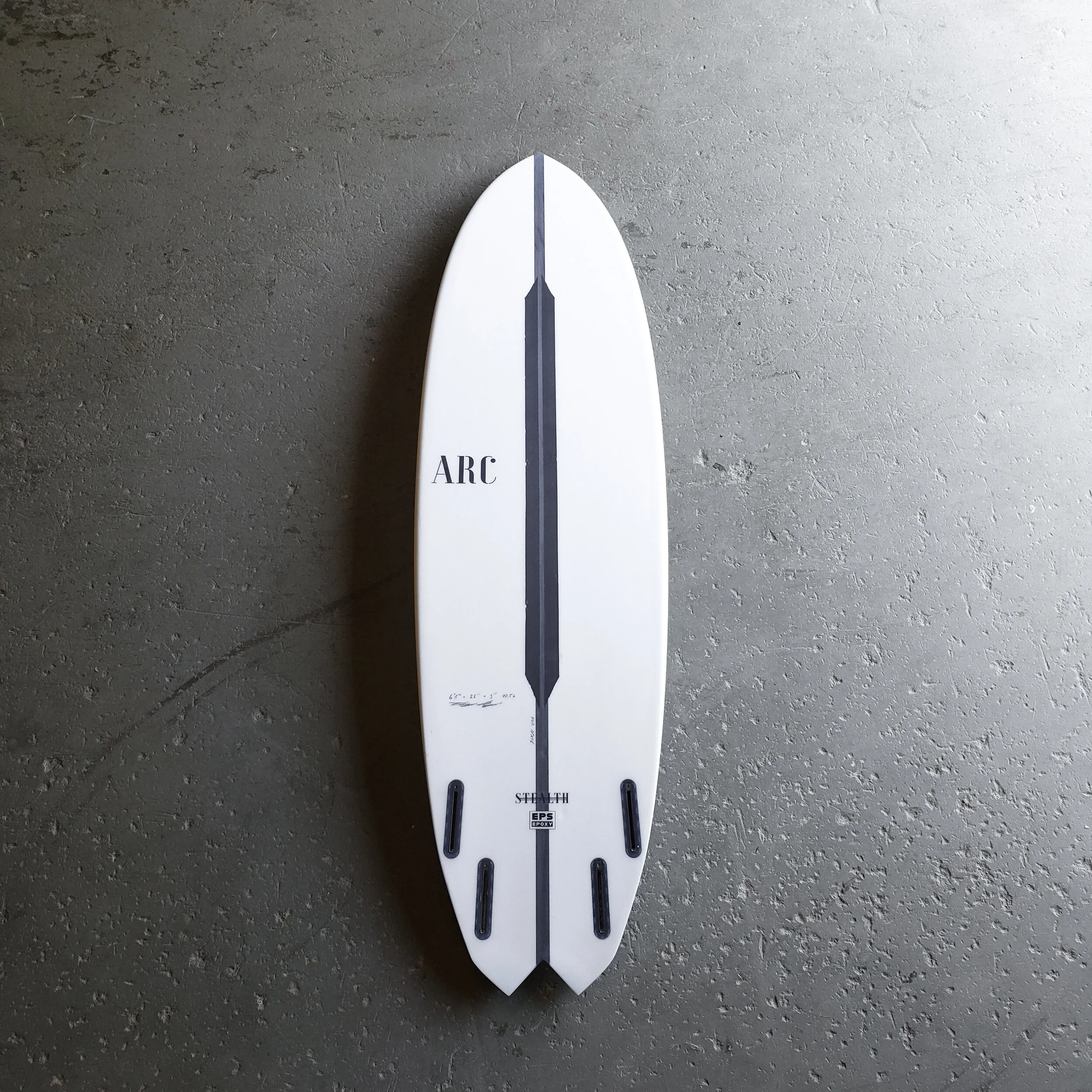 Surfboards — Arc Surfboards