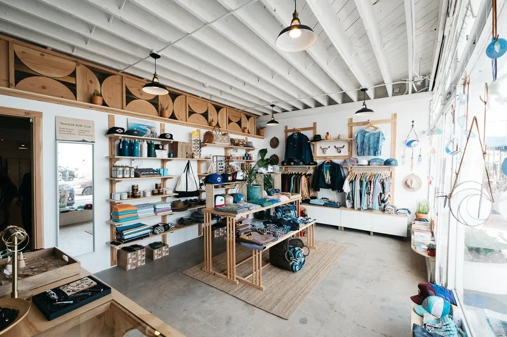 Traveler Surf Club