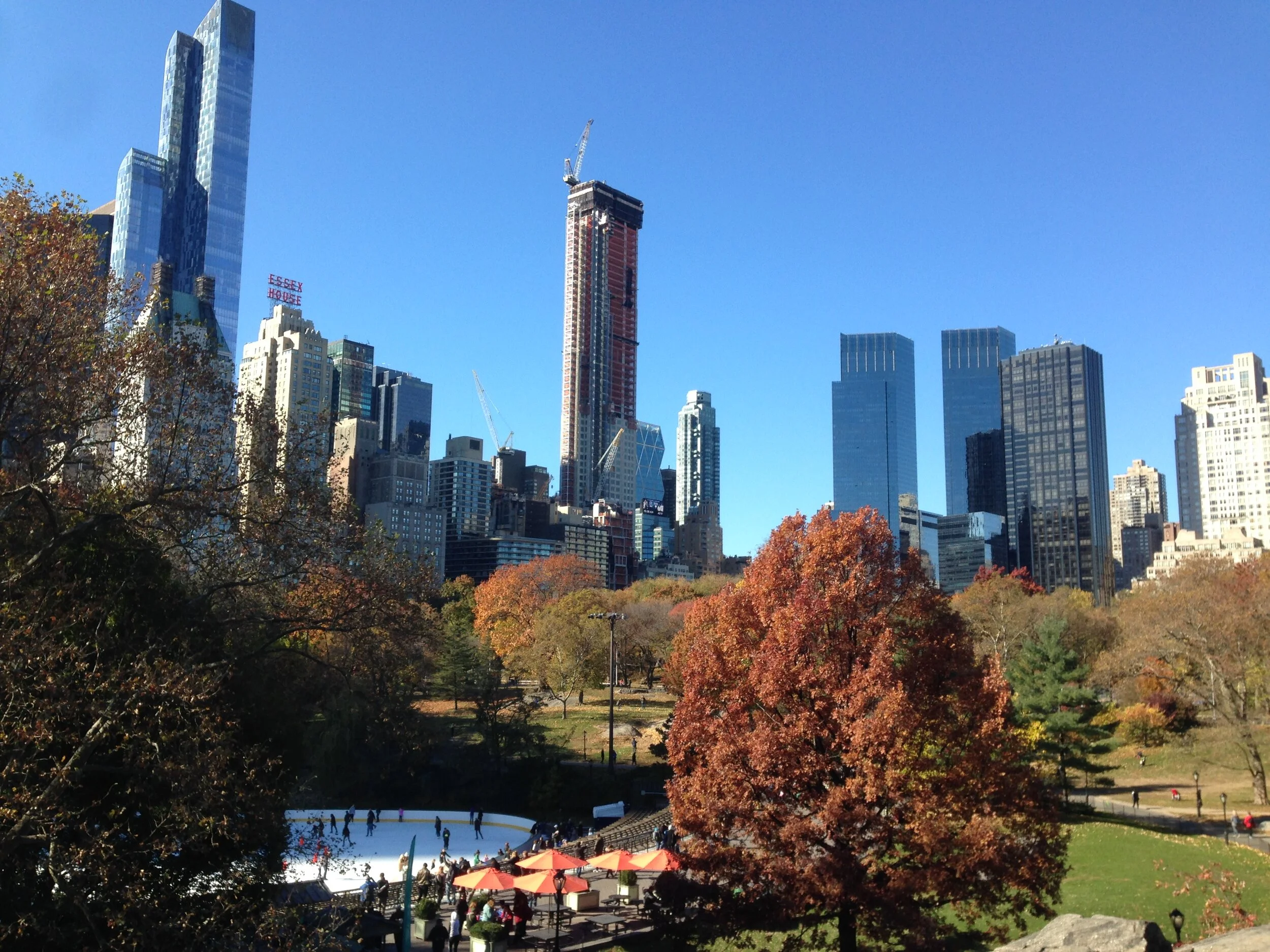 Central Park: Το στολίδι της Νέας Υόρκης - Ένας απλός περίπατος ή μήπως πρόταση γάμου;
