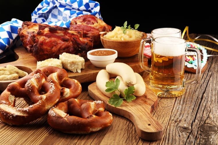 Το γερμανικό φαγητό ισούται με γερμανική αμαρτία — FollowGeorge.gr