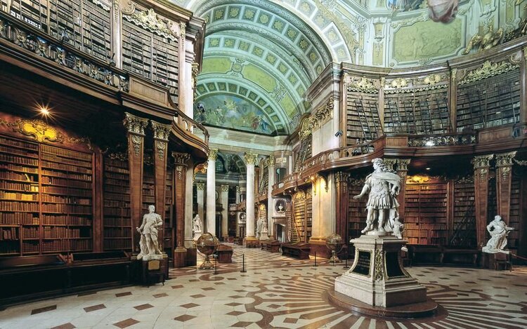 Αυστριακή Εθνική Βιβλιοθήκη